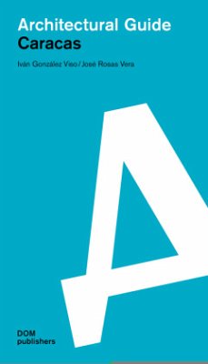 Cover Caracas. Architectural Guide