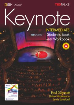 Keynote - B1.2/B2.1: Intermediate / Keynote Band 2, Teil 1 - Dummett, Paul;Stephenson, Helen;Lansford, Lewis