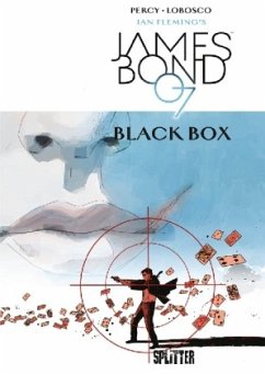 James Bond. Band 5 (lim. Variant Edition) - Percy, Benjamin