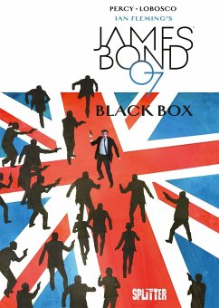 James Bond 5. Black Box - Percy, Benjamin