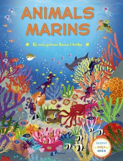 El meu primer busca i troba : animals marins - Riera I Fernández, Núria