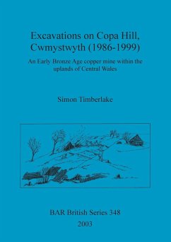 Excavations on Copa Hill, Cwmystwyth (1986-1999) - Timberlake, Simon