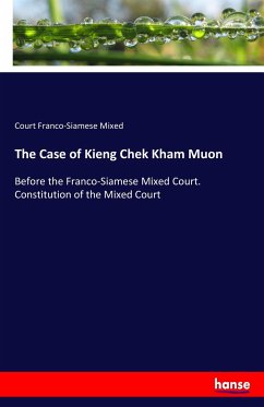 The Case of Kieng Chek Kham Muon