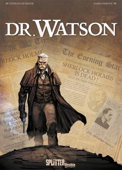 Dr. Watson - Betbeder, Stéphane
