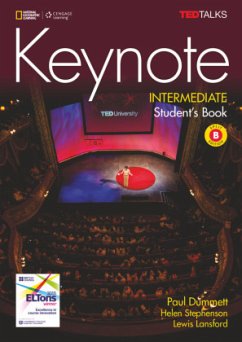 Keynote - B1.2/B2.1: Intermediate / Keynote - Stephenson, Helen;Dummett, Paul;Lansford, Lewis