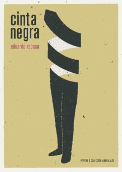 Cinta negra - Rabasa Salinas, Eduardo