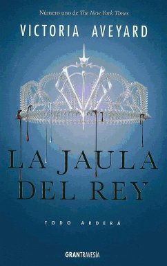 La jaula del rey - Mercado, Enrique; Aveyard, Victoria