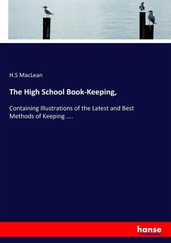 The High School Book-Keeping, - MacLean, H. S