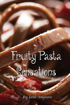 Cover Fruity Pasta Sensations