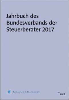 Jahrbuch des Bundesverbands der Steuerberater 2017