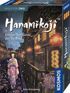 Hanamikoji (Spiel)