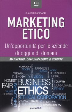 Cover Marketing etico. Un'opportunità per le aziende di oggi e di domani