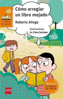 Cómo arreglar un libro mojado - Aliaga, Roberto