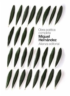 Obra poética completa - Hernández, Miguel