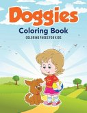 Doggies Coloring Book