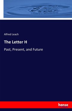 The Letter H - Leach, Alfred
