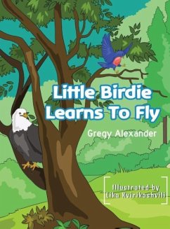 Little Birdie learns to fly - Gregy, Alexander
