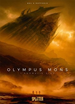 Anomalie Eins / Olympus Mons Bd.1 - Bec, Christophe