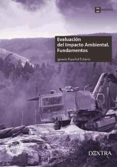 Evaluación del impacto ambiental - Español Echániz, Ignacio Miguel