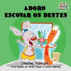 Adoro Escovar os Dentes - Admont, Shelley; Books, Kidkiddos