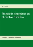 Transición energética en el cambio climático Transición energética en el cambio climático