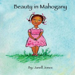Beauty in Mahogany - Jones, Janell