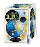 KOSMOS 673017 - Tag und Nacht Globus