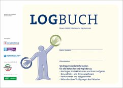 Cover Logbuch Demenz