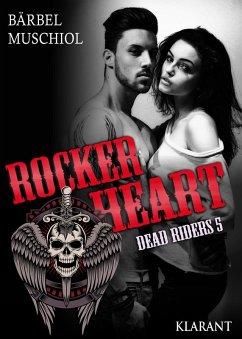 Cover Rocker Heart. Dead Riders 5 (eBook, ePUB)