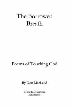 The Borrowed Breath - Macleod, Don