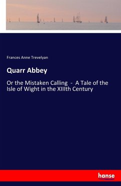Quarr Abbey - Trevelyan, Frances Anne