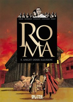 Roma - Angst oder Illusion - Adam, Eric;Boisserie, Pierre;Convard, Didier