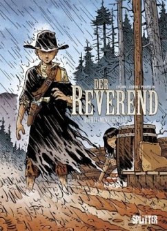 Der Reverend - Menschenjagd - Lylian