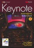 Keynote B1.2/B2.1: Intermediate - Student's Book (Split Edition A) + DVD