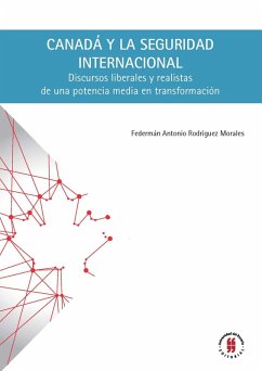 Cover Canadá y la seguridad internacional (eBook, ePUB)