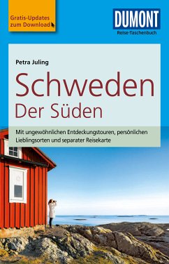 DuMont Reise-Taschenbuch Reiseführer Schweden Der Süden (eBook, PDF) - Juling, Petra