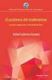 El problema del modernismo (eBook, PDF)