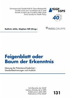 Feigenblatt oder Baum der Erkenntnis? (eBook, ePUB) - Jehle, Kathrin; Hill, Stephan
