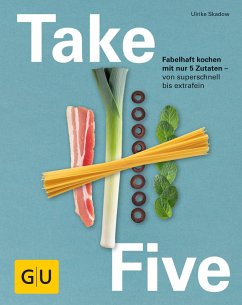 Take Five (eBook, ePUB) - Skadow, Ulrike