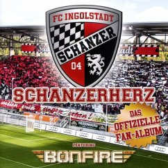 Schanzerherz-Fan - Bonfire