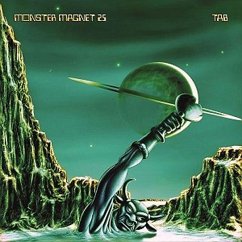 Tab (Relssue) - Monster Magnet