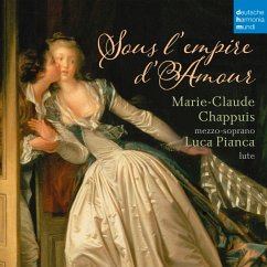 Sous L'Empire D'Amour-French Songs F.Mezzosoprano - Chappuis,Marie-Claude/Pianca,Luca