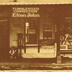 Tumbleweed Connection (Remastered 2017) - John,Elton