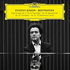 Evgeny Kissin: Beethoven - Kissin,Evgeny