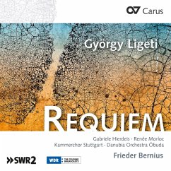 Requiem - Hierdeis//Bernius/Kammerchor Stuttgart/Danubia Orc