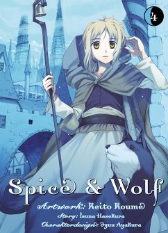 Spice & Wolf, Band 4 (eBook, PDF) - Hasekura, Isuna