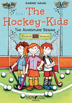 Cover The Adventure Begins (eBook, ePUB)