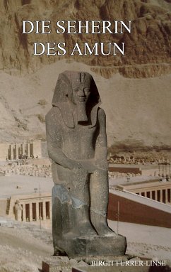 Die Seherin des Amun (eBook, ePUB) - Furrer-Linse, Birgit