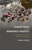 Climate Crisis and the Democratic Prospect (eBook, ePUB)