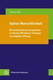 Option Menschlichkeit (eBook, PDF)